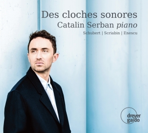 Catalin Serban - Des Cloches Sonores - Works By Enes in the group OUR PICKS / Christmas gift tip CD at Bengans Skivbutik AB (5574360)