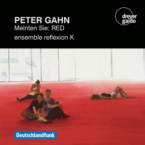 Peter Gahn - Meinten Sie: Red in the group OUR PICKS / Christmas gift tip CD at Bengans Skivbutik AB (5574366)