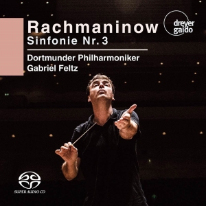 Rachmaninov - Symphony No. 3 in the group MUSIK / SACD / Klassiskt at Bengans Skivbutik AB (5574368)