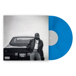 Kendrick Lamar - Gnx (Indies Dodger Blue Vinyl) UK Import in the group VINYL / Hip Hop-Rap at Bengans Skivbutik AB (5574376)