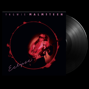 Yngwie Malmsteen - Eclipse in the group VINYL / Upcoming releases / Hårdrock at Bengans Skivbutik AB (5574382)