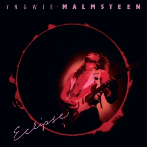 Yngwie Malmsteen - Eclipse in the group Minishops / A Metal Look Into 2025 at Bengans Skivbutik AB (5574382)