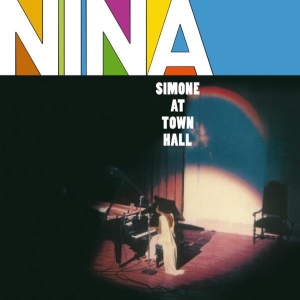 Nina Simone - At Town Hall in the group VINYL / Upcoming releases / Jazz at Bengans Skivbutik AB (5574384)