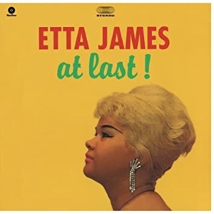 Etta James - At Last in the group OUR PICKS / Friday Releases / 2025-01-10 at Bengans Skivbutik AB (5574387)