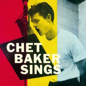 Chet Baker - Chet Baker Sings in the group VINYL / Upcoming releases / Jazz at Bengans Skivbutik AB (5574389)