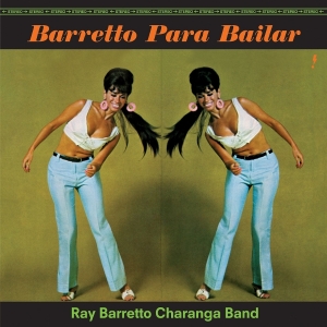 Ray Barretto - Barretto Para Bailar in the group OTHER / Övrigt / at Bengans Skivbutik AB (5574394)
