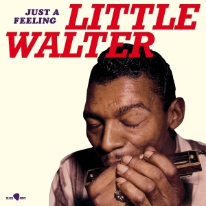 Little Walter - Just A Feeling in the group OTHER / Övrigt / at Bengans Skivbutik AB (5574400)