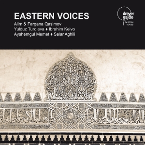 Alim Qasimov - Eastern Voices - Morgenland Festiva in the group CD / World Music at Bengans Skivbutik AB (5574412)