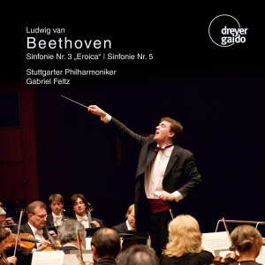Beethoven - Symphonies Nos. 3 & 5 in the group CD / Klassiskt at Bengans Skivbutik AB (5574419)