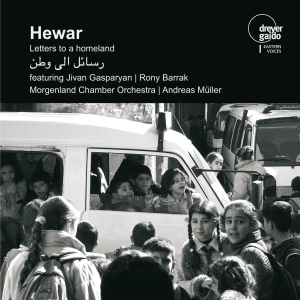 Hewar - Letters To A Homeland in the group OUR PICKS / Christmas gift tip CD at Bengans Skivbutik AB (5574431)