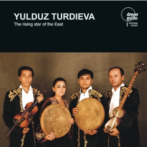 Yulduz Turdieva - The Rising Star Of The East in the group CD / World Music at Bengans Skivbutik AB (5574439)