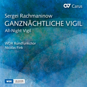 Rachmaninoff - Ganznächtliche Vigil - Das Große Ab in the group OUR PICKS / Christmas gift tip CD at Bengans Skivbutik AB (5574444)