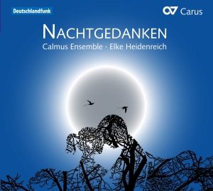 Calmus Ensemble - Nachtgedanken - Night Thoughts - Te in the group OUR PICKS / Christmas gift tip CD at Bengans Skivbutik AB (5574468)