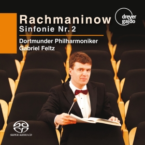 Rachmaninov - Symphony No. 2 Op. 27 in the group MUSIK / SACD / Klassiskt at Bengans Skivbutik AB (5574475)