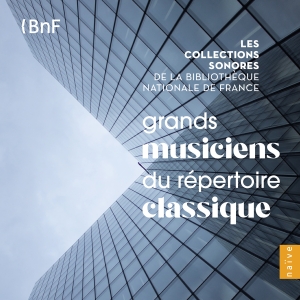 Various Artists - Grands Musiciens Du Répertoire Clas in the group CD / Klassiskt at Bengans Skivbutik AB (5574491)