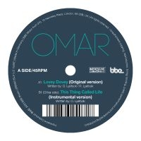 Omar - Lovey Dovey (Original Version) / Th in the group VINYL / Upcoming releases / Pop-Rock at Bengans Skivbutik AB (5574495)