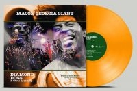 Diamond Dogs & Spedding Chris - Macon Georgia Giants (Orange Vinyl) in the group VINYL / Upcoming releases / Pop-Rock at Bengans Skivbutik AB (5574503)