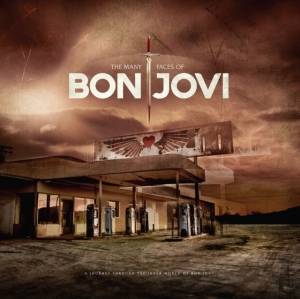 Various Artists - Many Faces Of Bon Jovi The (2 Lp Br in the group VINYL / Hårdrock at Bengans Skivbutik AB (5574509)