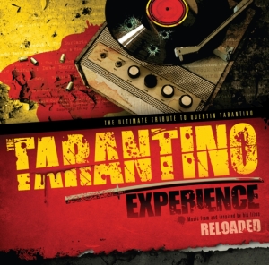 Various Artists - Tarantino Experience Reloaded The ( in the group VINYL / Pop-Rock at Bengans Skivbutik AB (5574511)