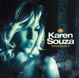 Souza Karen - Essentials Ii (Clear Vinyl Lp) in the group VINYL / Jazz at Bengans Skivbutik AB (5574515)