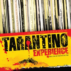 Various Artists - Tarantino Experience The (2 Lp Red/ in the group VINYL / Pop-Rock at Bengans Skivbutik AB (5574517)
