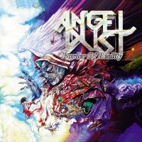 Angel Dust - Border Of Reality (2 Lp Black Vinyl in the group VINYL / Upcoming releases / Hårdrock at Bengans Skivbutik AB (5574518)