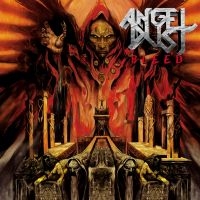 Angel Dust - Bleed (Black Vinyl Lp) in the group VINYL / Upcoming releases / Hårdrock at Bengans Skivbutik AB (5574520)