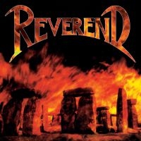 Reverend - Reverend (Vinyl Lp) in the group VINYL / Upcoming releases / Hårdrock at Bengans Skivbutik AB (5574526)