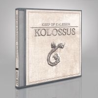 Keep Of Kalessin - Kolossus in the group CD / Upcoming releases / Hårdrock at Bengans Skivbutik AB (5574528)