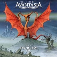 Avantasia - Here Be Dragons in the group CD / Upcoming releases / Hårdrock at Bengans Skivbutik AB (5574537)