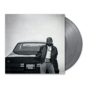 Kendrick Lamar - GNX (Limited Grey Vinyl) in the group OUR PICKS / Year-end best lists 2024 / DN World at Bengans Skivbutik AB (5574540)