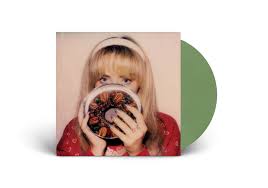 Sabrina Carpenter - Fruitcake - Olive Green Vinyl in the group VINYL / Upcoming releases / Pop-Rock at Bengans Skivbutik AB (5574541)