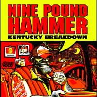 Nine Pound Hammer - Kentucky Breakdown in the group OUR PICKS / Friday Releases / Friday the 6th december 2024 at Bengans Skivbutik AB (5574555)