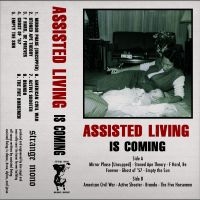 Assisted Living - Is Coming in the group OUR PICKS / Friday Releases / Friday the 6th december 2024 at Bengans Skivbutik AB (5574567)