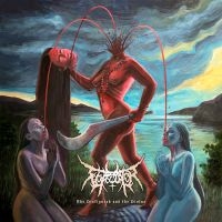 Emasculator - The Disfigured And The Divine in the group OUR PICKS / Frontpage - CD New & Forthcoming at Bengans Skivbutik AB (5574574)