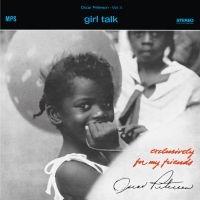 Oscar Peterson - Girl Talk in the group VINYL / Upcoming releases / Jazz at Bengans Skivbutik AB (5574593)