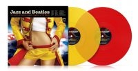 Various Artists - Jazz And Beatles (2 Lp Red/Yellow V in the group VINYL / New releases / Jazz at Bengans Skivbutik AB (5574598)