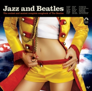 Various Artists - Jazz And Beatles (2 Lp Red/Yellow V in the group VINYL / Jazz at Bengans Skivbutik AB (5574598)