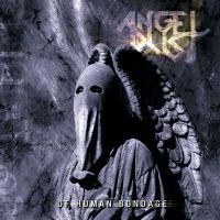 Angel Dust - Of Human Bondage (Black Vinyl Lp) in the group VINYL / Upcoming releases / Hårdrock at Bengans Skivbutik AB (5574599)