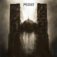 Maat - From Origin To Decay (Vinyl Lp) in the group VINYL / Upcoming releases / Hårdrock at Bengans Skivbutik AB (5574601)