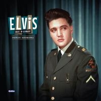 Presley Elvis - Made In Germany - Private Recording in the group CD / Upcoming releases / Pop-Rock at Bengans Skivbutik AB (5574609)