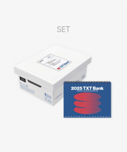 Txt - 2025 Seasons Greetings + Wall Calendar + WS in the group MERCHANDISE / Merch / Kommande / K-Pop at Bengans Skivbutik AB (5574618)