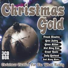 Various Artists - Christmas Gold in the group OUR PICKS / Christmas music on Vinyl & CD at Bengans Skivbutik AB (5574626)