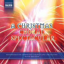 Various Artists - A Christmas Choral Spectacular in the group CD / Julmusik at Bengans Skivbutik AB (5574630)