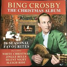 Bing Crosby - The Christmas Album in the group OUR PICKS / Christmas gift tip CD at Bengans Skivbutik AB (5574632)