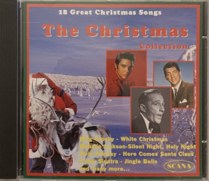 Various Artists - Christmas Collection-18 Great in the group OUR PICKS / Christmas gift tip CD at Bengans Skivbutik AB (5574633)