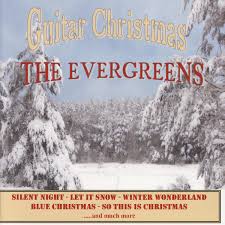 The Evergreens - Guitar Christmas in the group OUR PICKS / Christmas gift tip CD at Bengans Skivbutik AB (5574635)