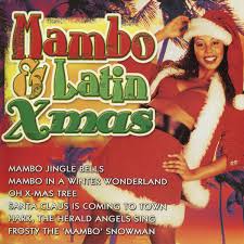 Ricardo H & Angela Dámato - Mambo & Latin Christmas in the group OUR PICKS / Christmas gift tip CD at Bengans Skivbutik AB (5574637)