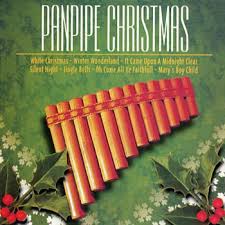 Various Artists - Panpipe Christmas in the group OUR PICKS / Christmas music on Vinyl & CD at Bengans Skivbutik AB (5574638)