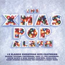 Various Artists - Xmas Pop Album in the group OUR PICKS / Christmas gift tip CD at Bengans Skivbutik AB (5574640)